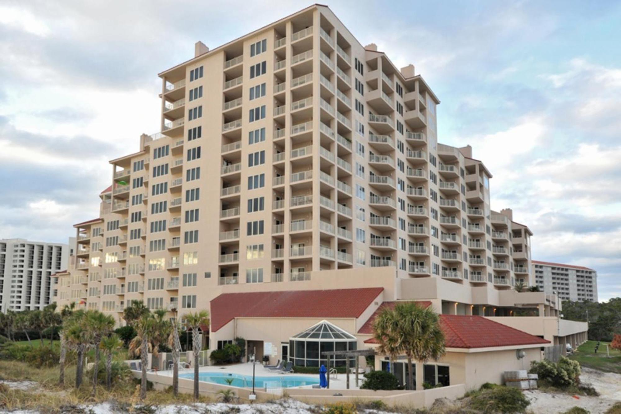 Tops'L Beach Manor I Ντέστιν Εξωτερικό φωτογραφία