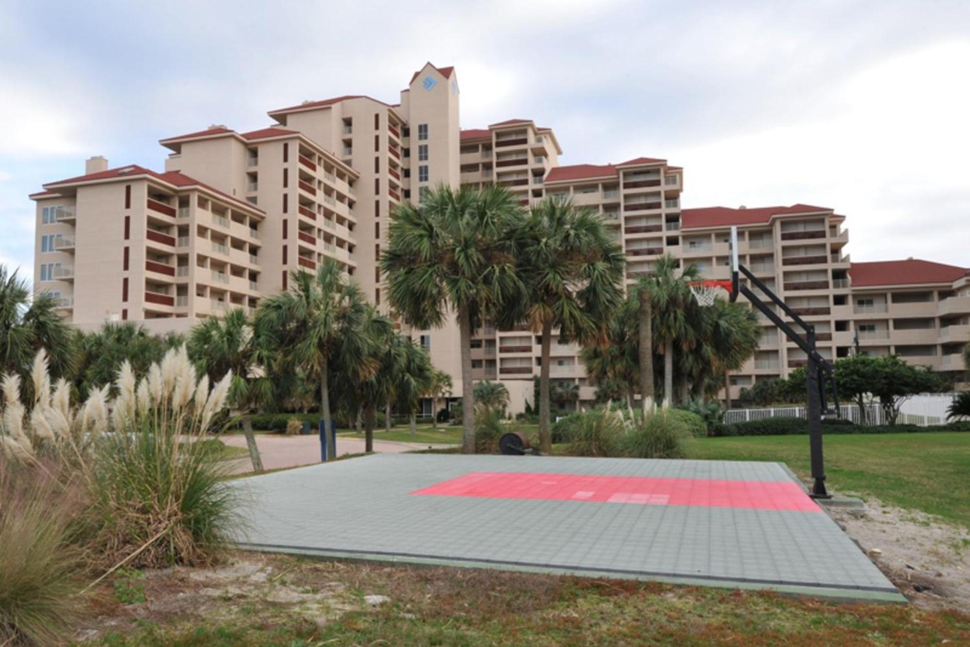 Tops'L Beach Manor I Ντέστιν Εξωτερικό φωτογραφία
