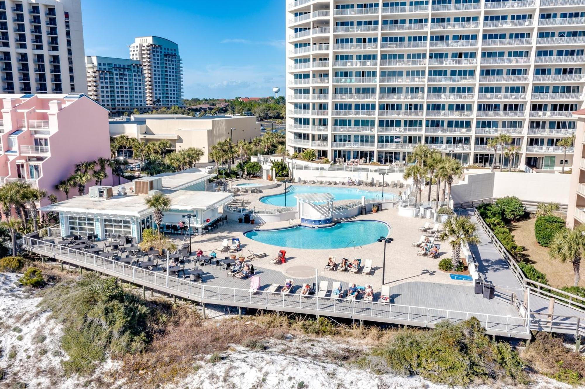 Tops'L Beach Manor I Ντέστιν Εξωτερικό φωτογραφία