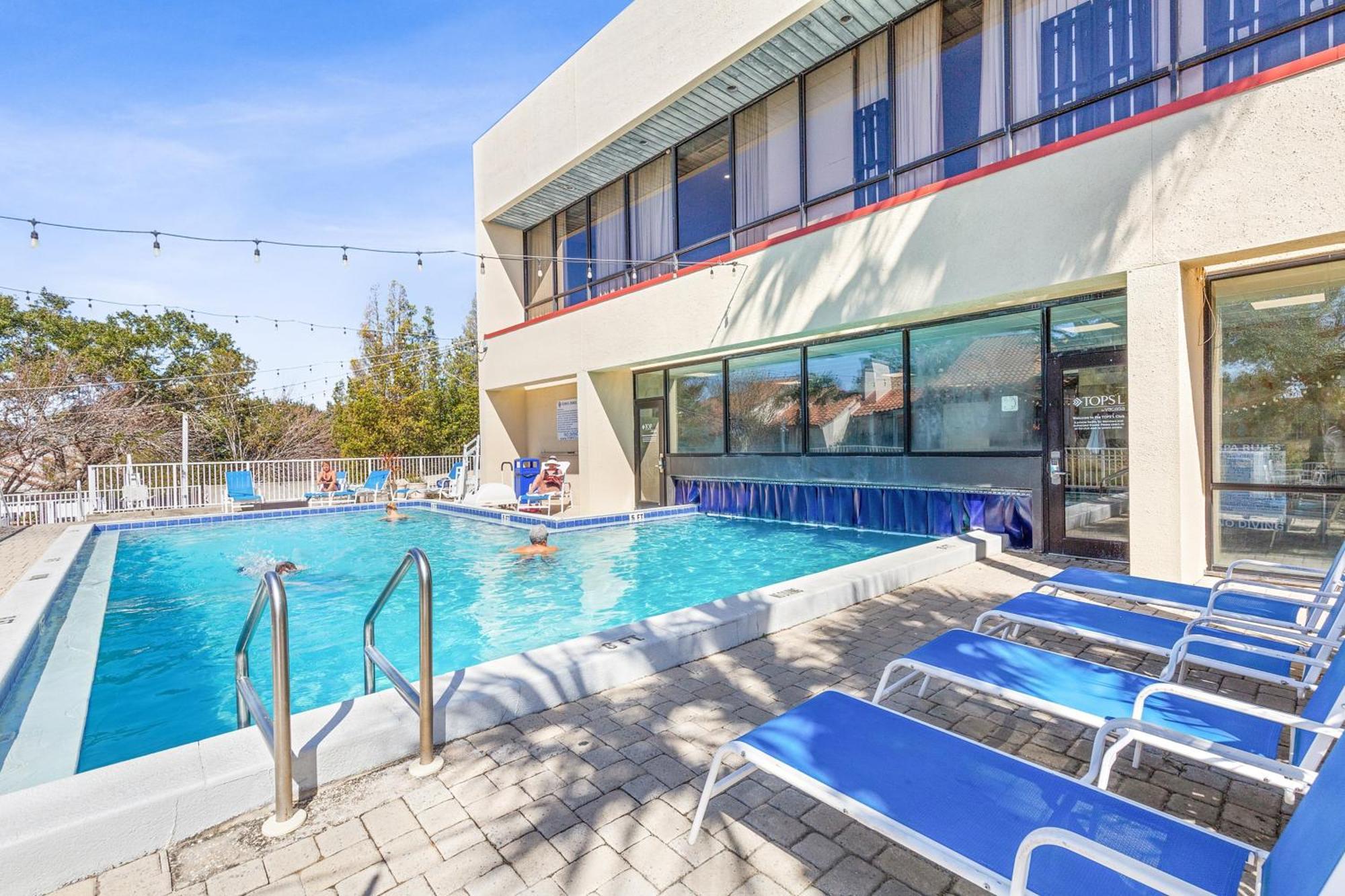 Tops'L Beach Manor I Ντέστιν Εξωτερικό φωτογραφία