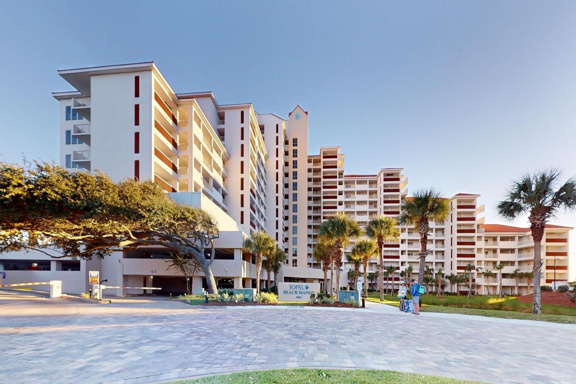 Tops'L Beach Manor I Ντέστιν Εξωτερικό φωτογραφία