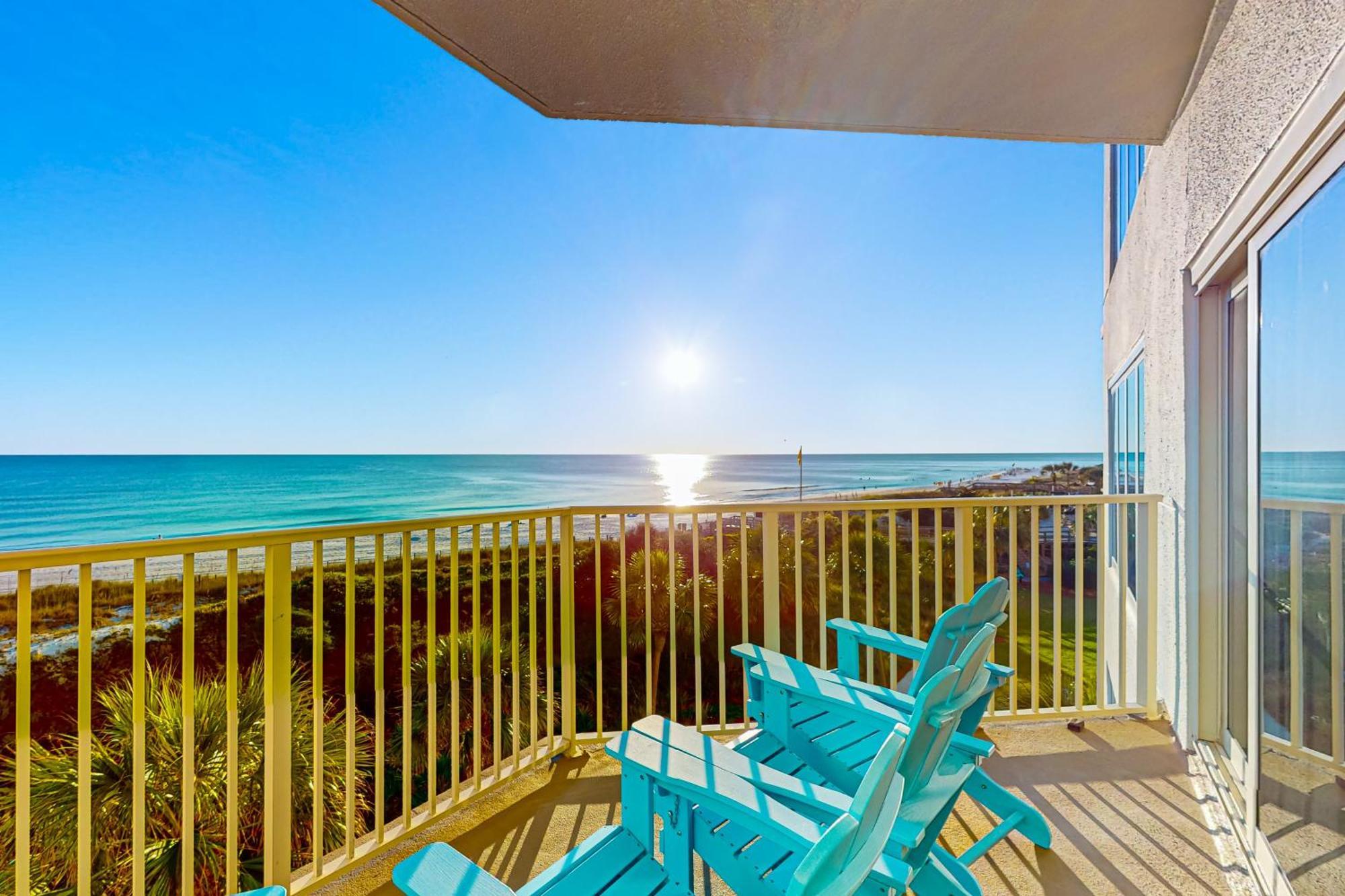 Tops'L Beach Manor I Ντέστιν Εξωτερικό φωτογραφία