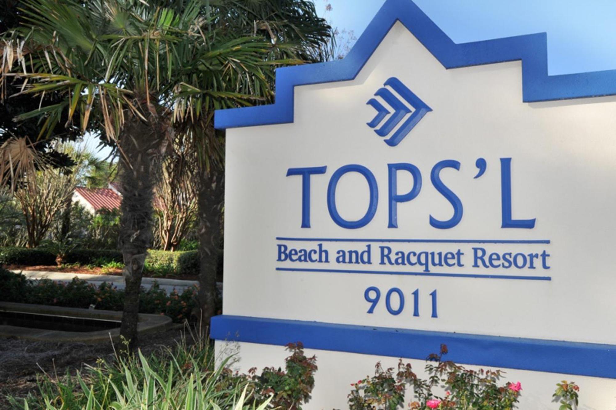 Tops'L Beach Manor I Ντέστιν Δωμάτιο φωτογραφία