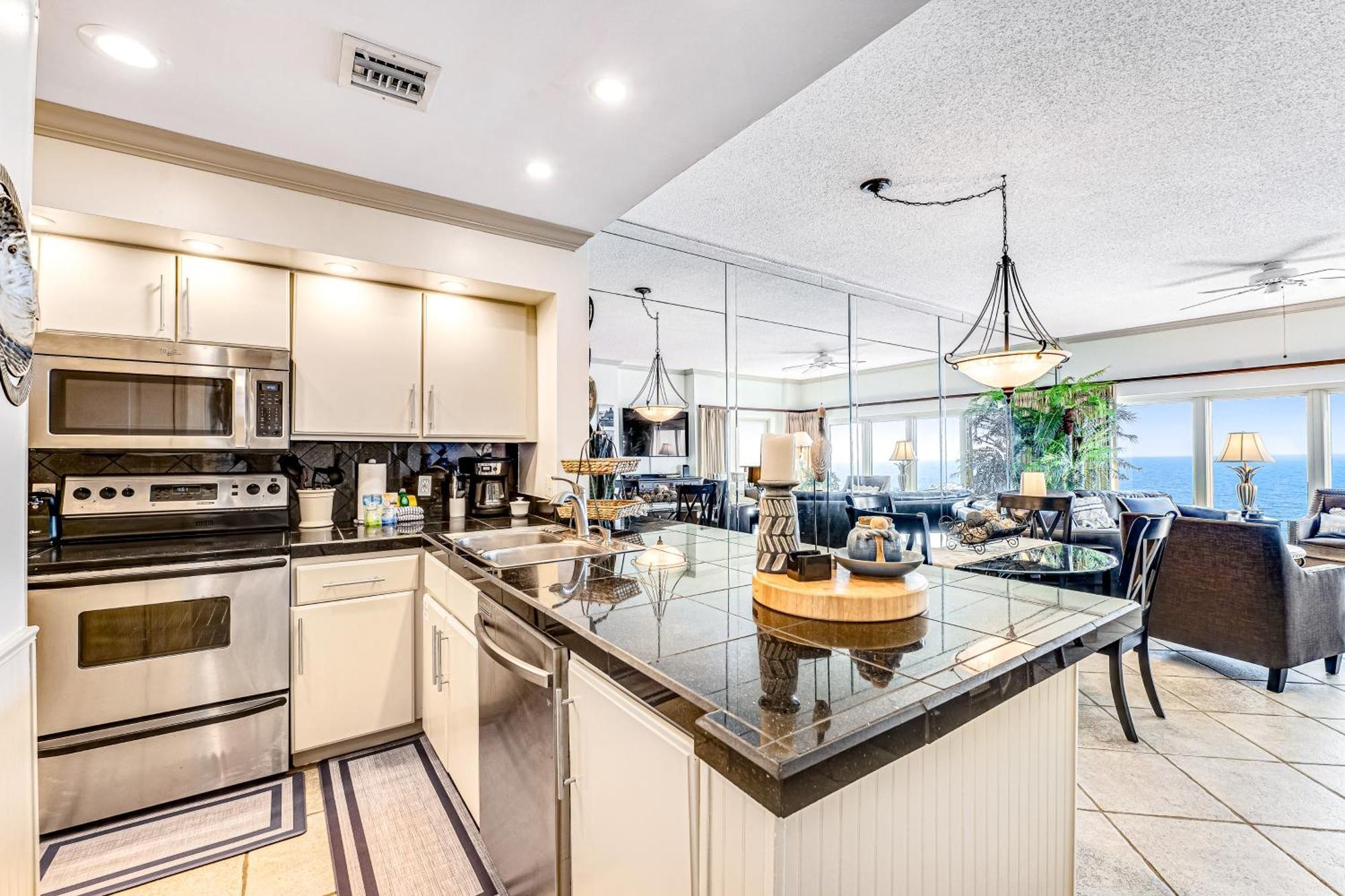 Tops'L Beach Manor I Ντέστιν Δωμάτιο φωτογραφία