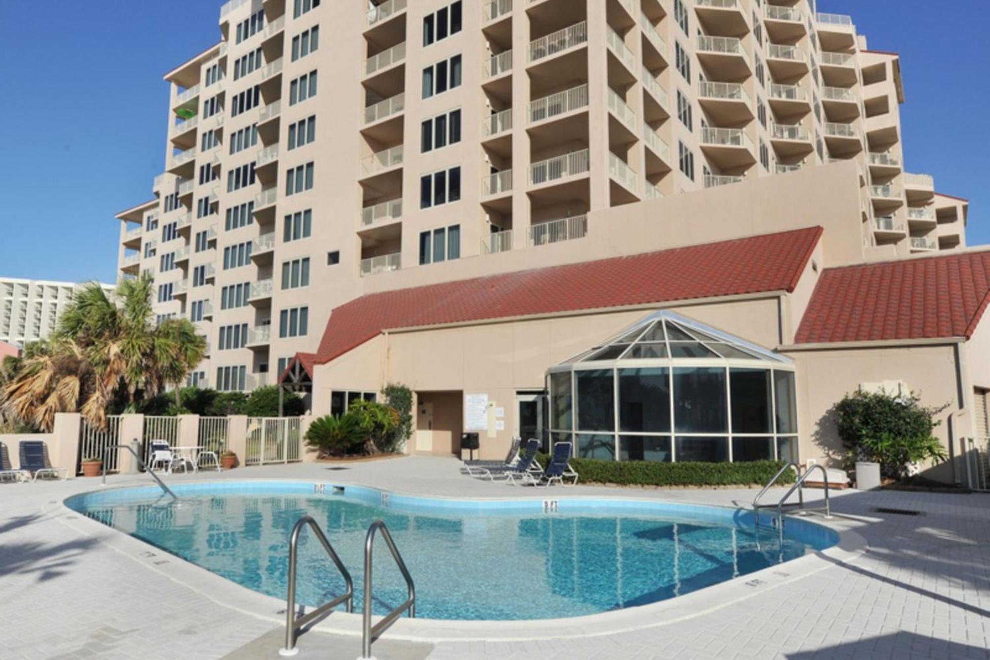 Tops'L Beach Manor I Ντέστιν Εξωτερικό φωτογραφία