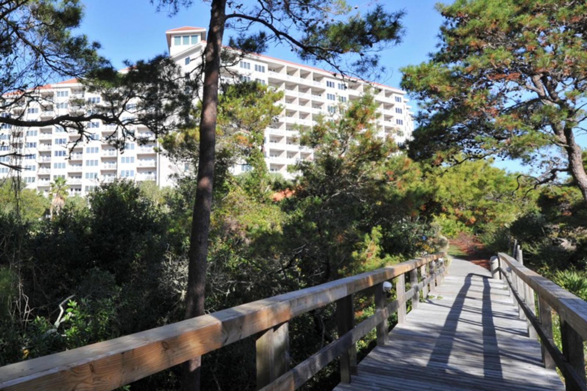 Tops'L Beach Manor I Ντέστιν Εξωτερικό φωτογραφία