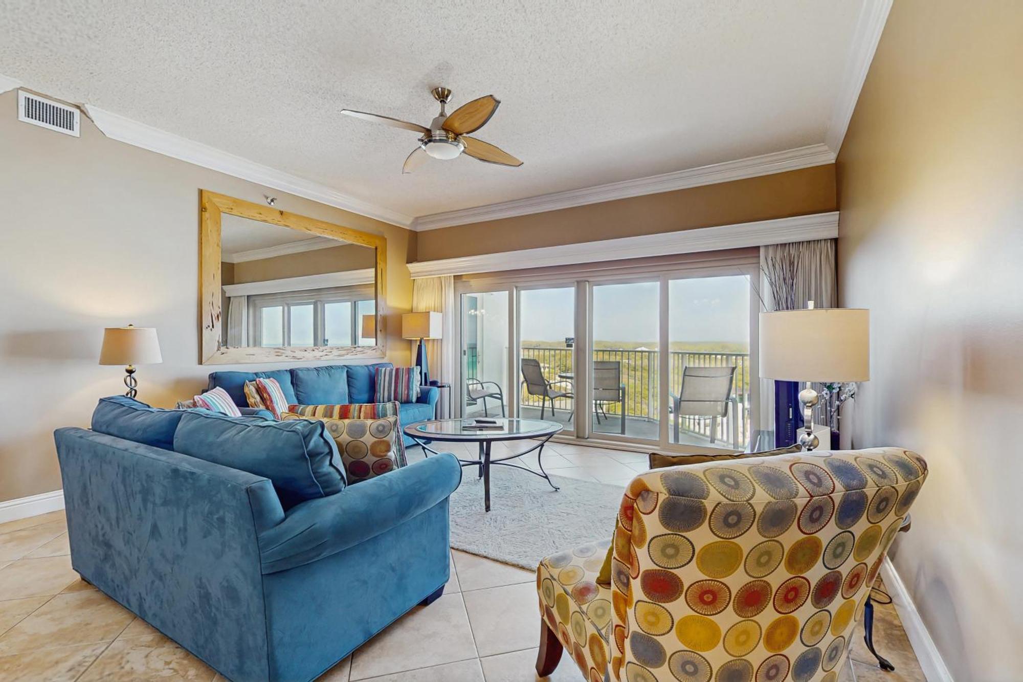 Tops'L Beach Manor I Ντέστιν Εξωτερικό φωτογραφία