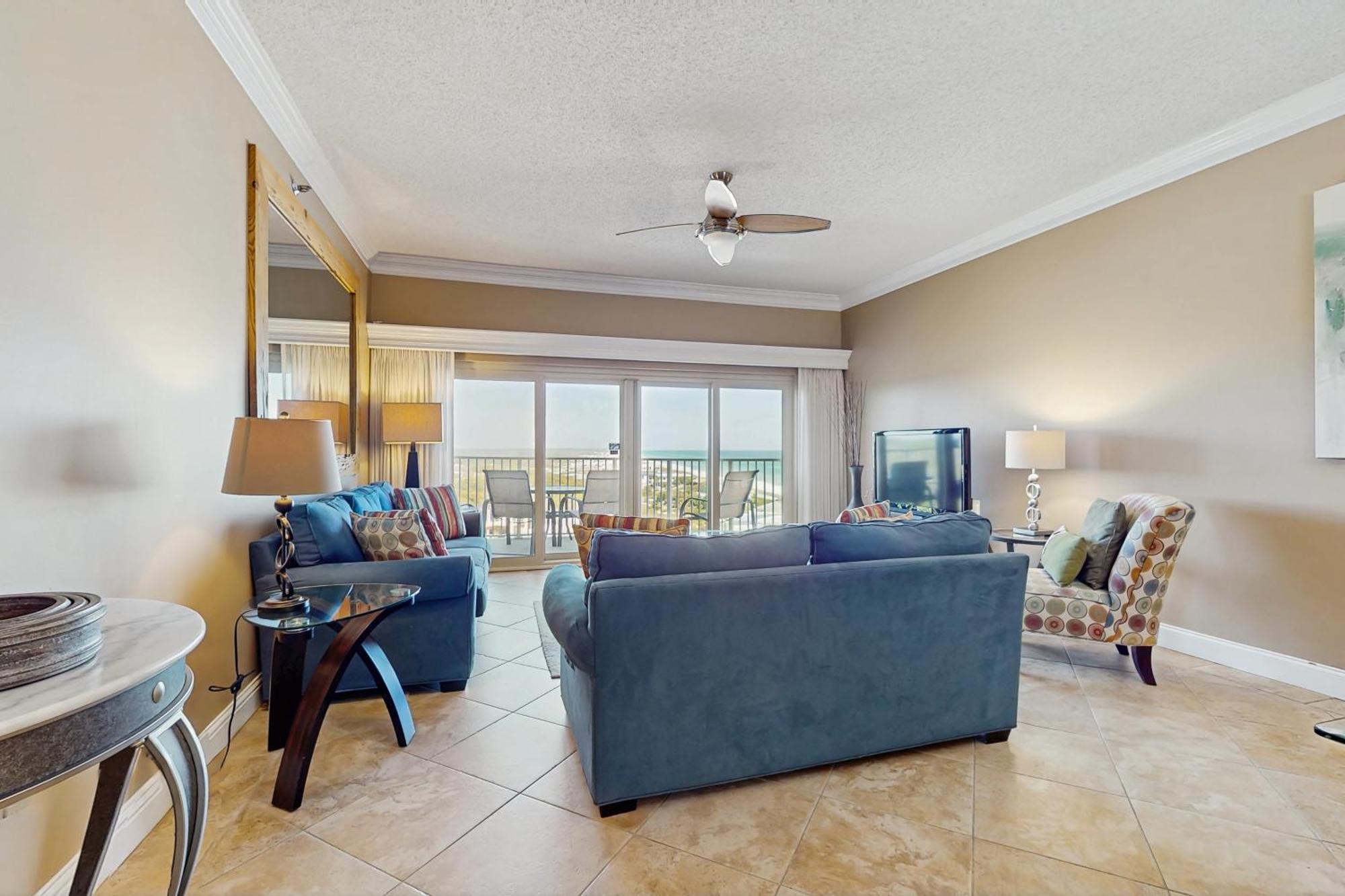 Tops'L Beach Manor I Ντέστιν Εξωτερικό φωτογραφία